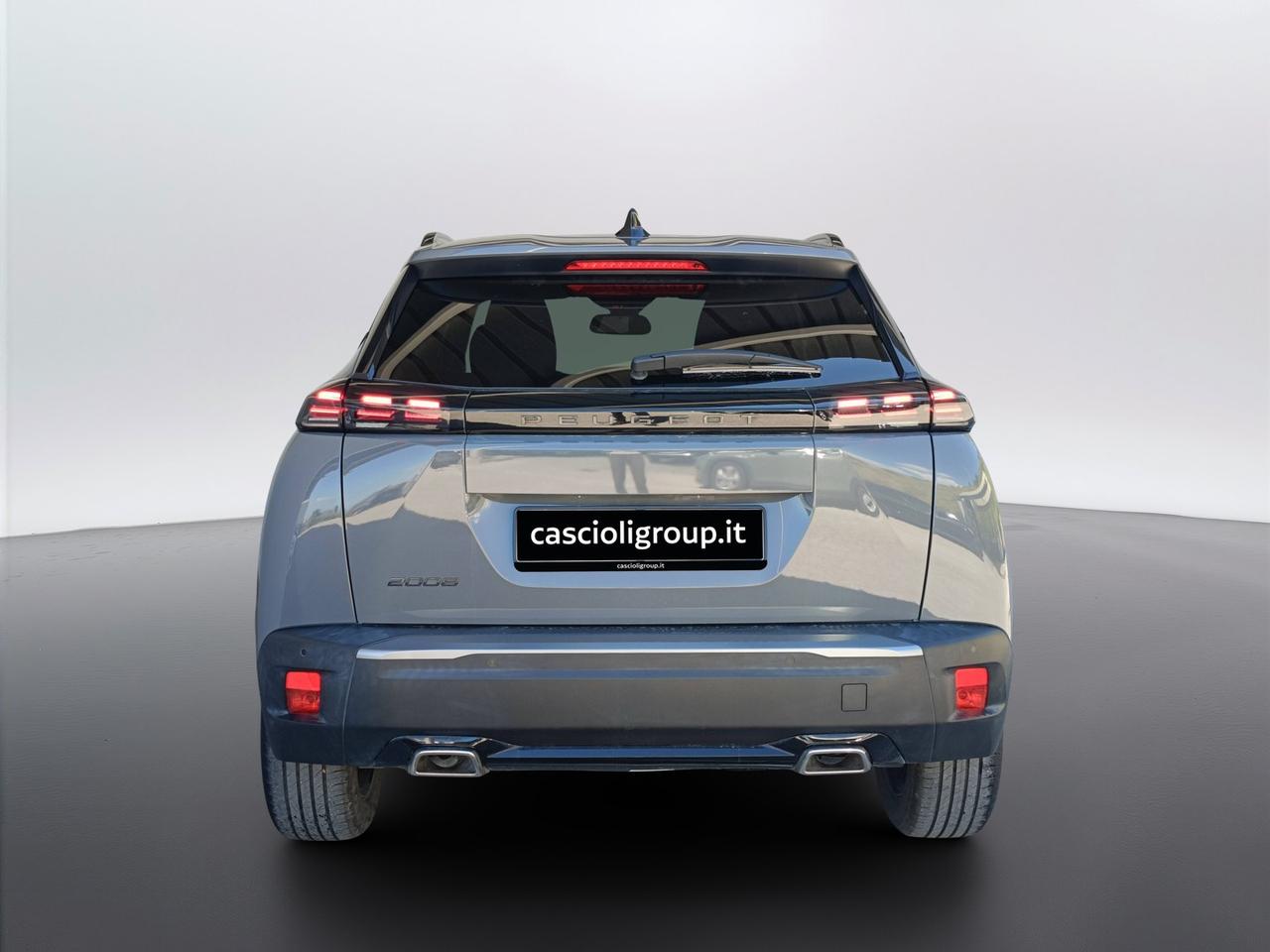 PEUGEOT 2008 II 2023 - 2008 1.2 puretech Allure s&s 130cv eat8