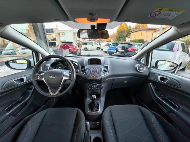 FORD Fiesta 1.2 60CV 5 porte Titanium