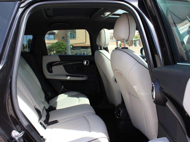 MINI Countryman 2.0 Cooper SD Countryman Automatica