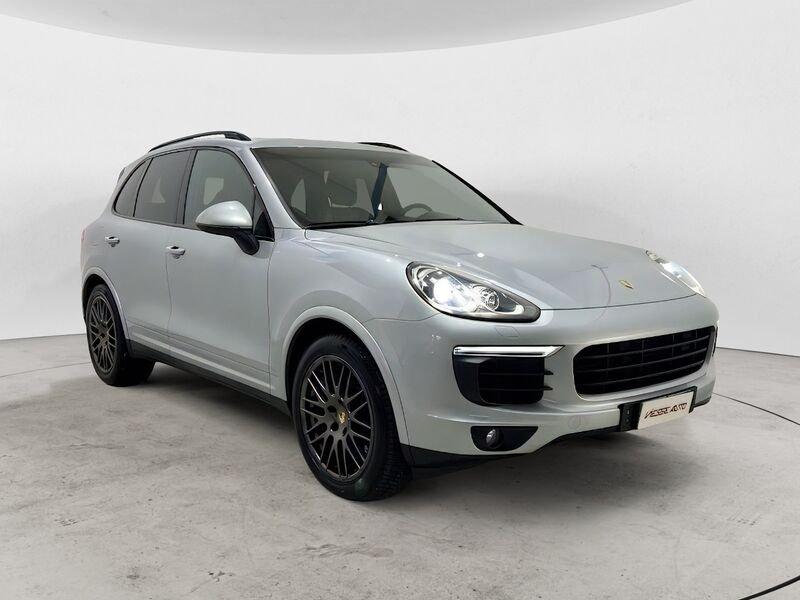 Porsche Cayenne Diesel Platinum Edition 262 CV
