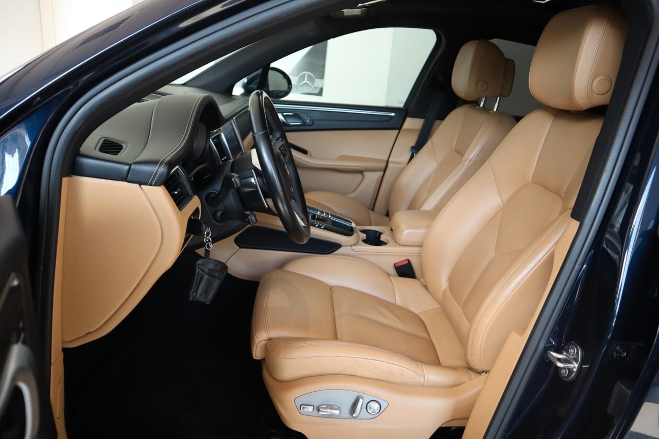 Porsche Macan 2.0