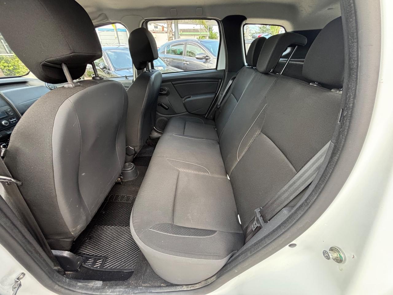 DACIA DUSTER 1.6 115CV GPL 2018