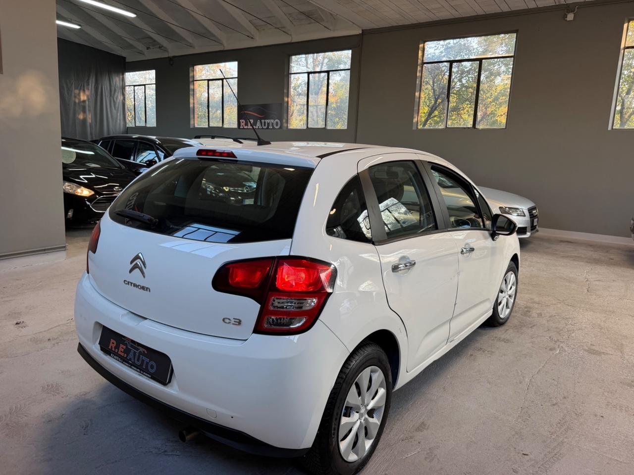 Citroen C3 1.4 GPL airdream Exclusive