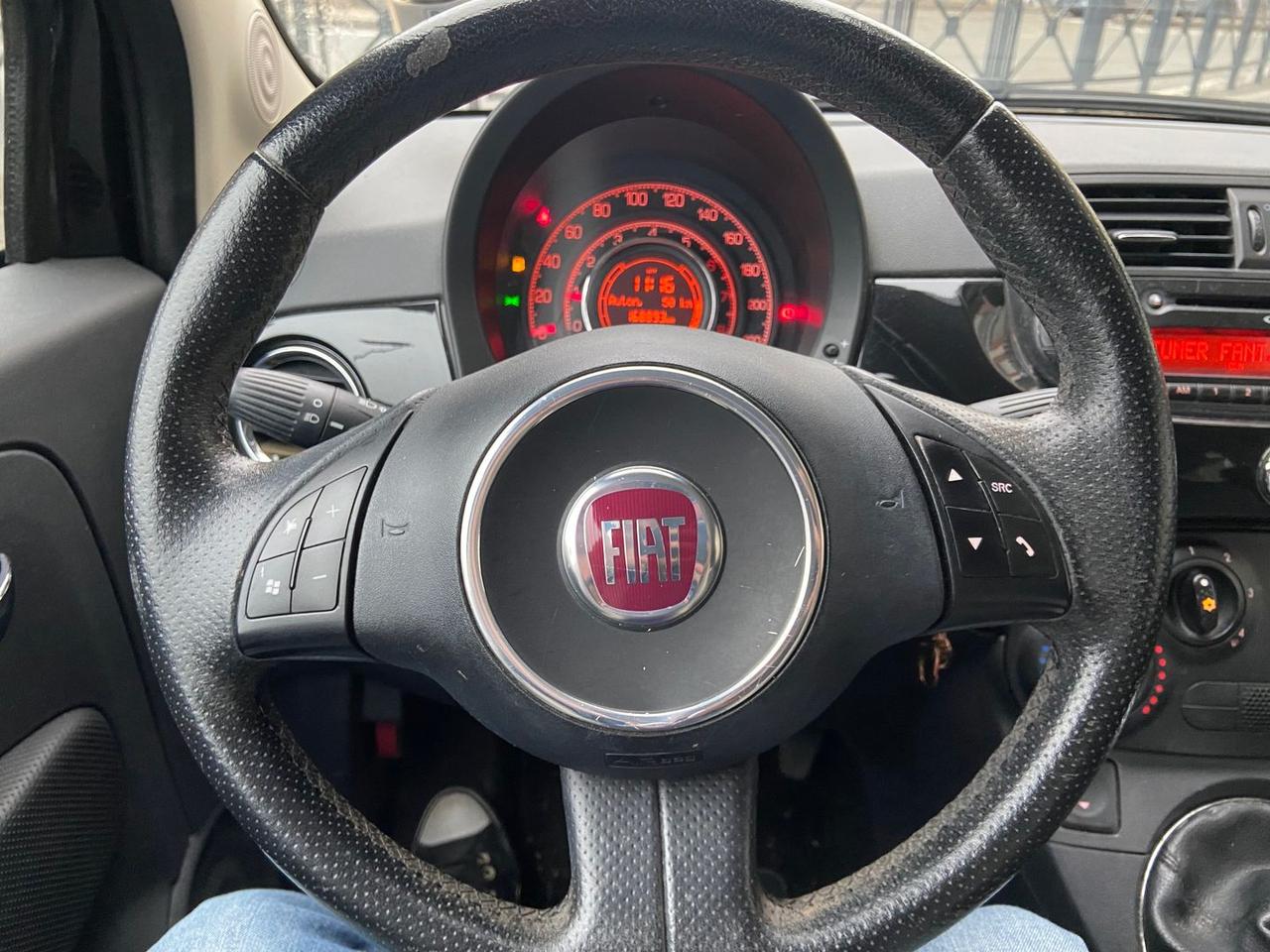 Fiat 500 Sport 1.2