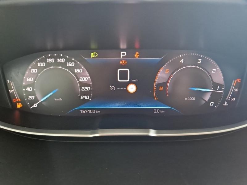 PEUGEOT 3008 BLUEHDI 130 EAT8 SES ALLURE SUV