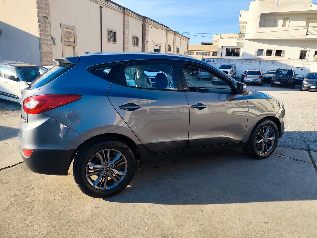 Hyundai iX35 1.7 CRDi 2WD Xpossible