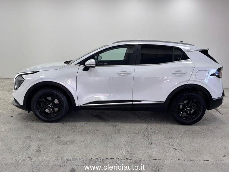 KIA Sportage 1.6 TGDi MHEV DCT Business