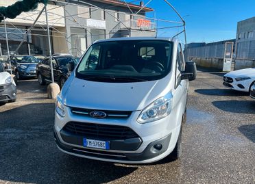 Ford Transit Custom 2.0 TDCi 130cv Trend