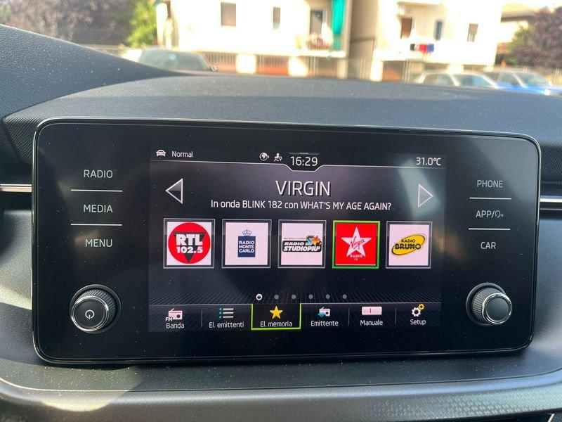 Skoda Kamiq Kamiq 1.0 TSI 110 CV DSG Style
