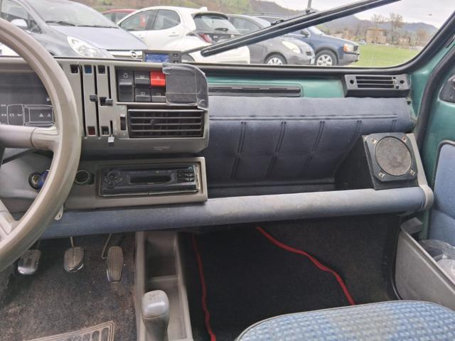 FIAT Panda Panda 1A serie 900 I.E cat.Jolly