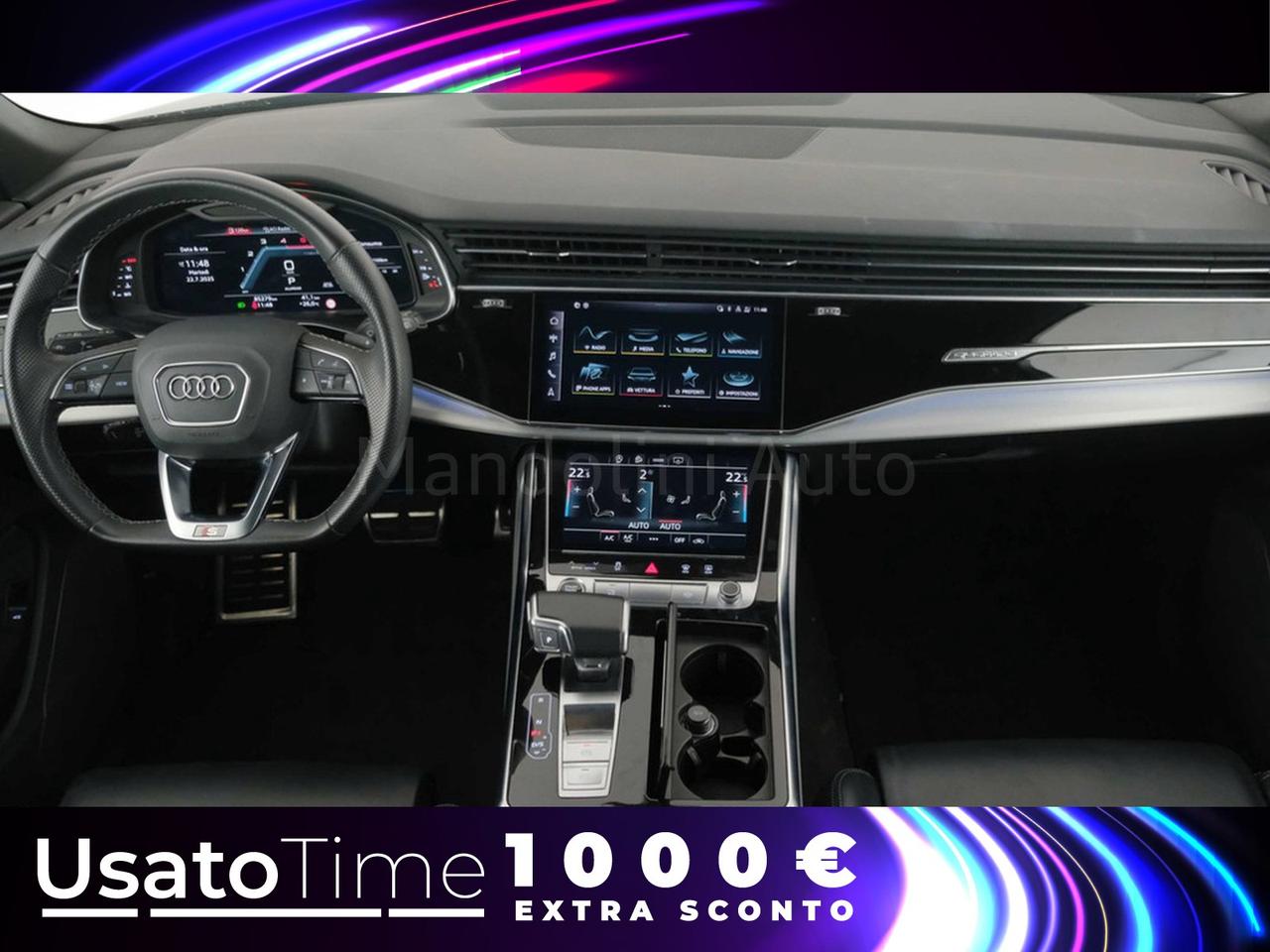 Audi Q7 50 3.0 v6 tdi mhev sport quattro tiptronic 7p.ti