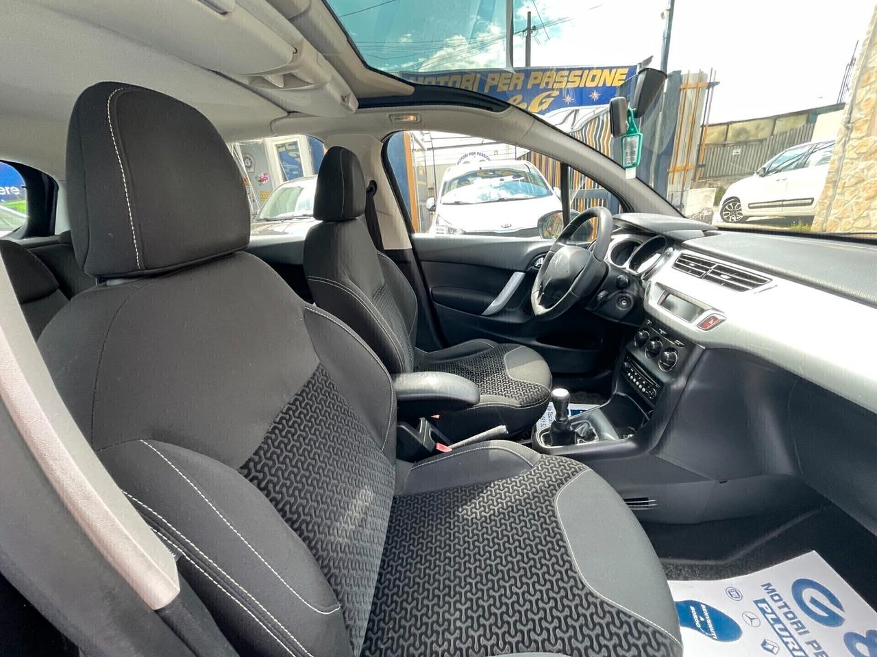 Citroen C3 1.4 HDi 70 Attraction