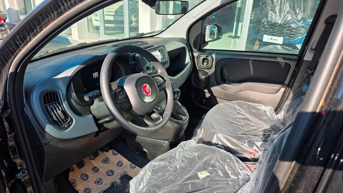 Fiat Panda 1.0 firefly hybrid s&s 70cv KM ZERO