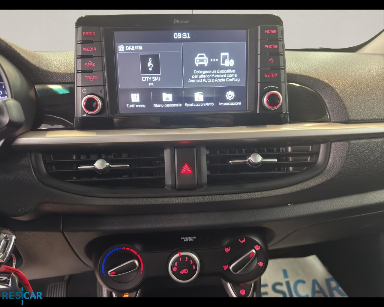 KIA Picanto 1.0 X Line Gpl IDONEA NEOPATENTATO
