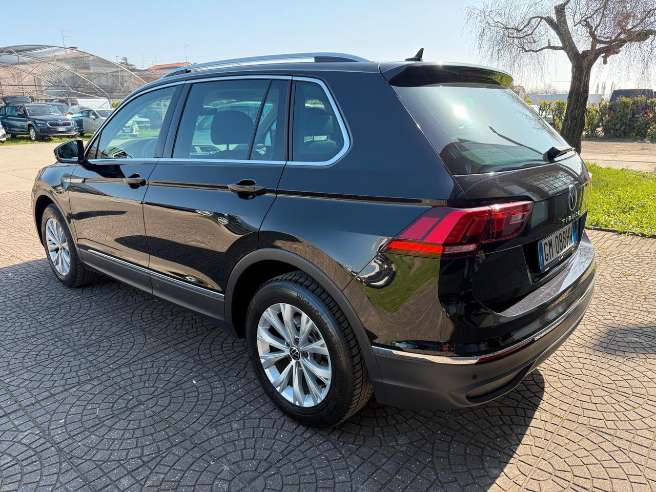 Volkswagen Tiguan 2.0 TDI 150 CV SCR DSG Elegance