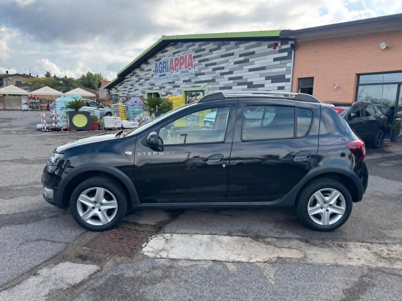 Dacia Sandero STEPWAY 1.5 DCI 90CV "KM 71000" 2015