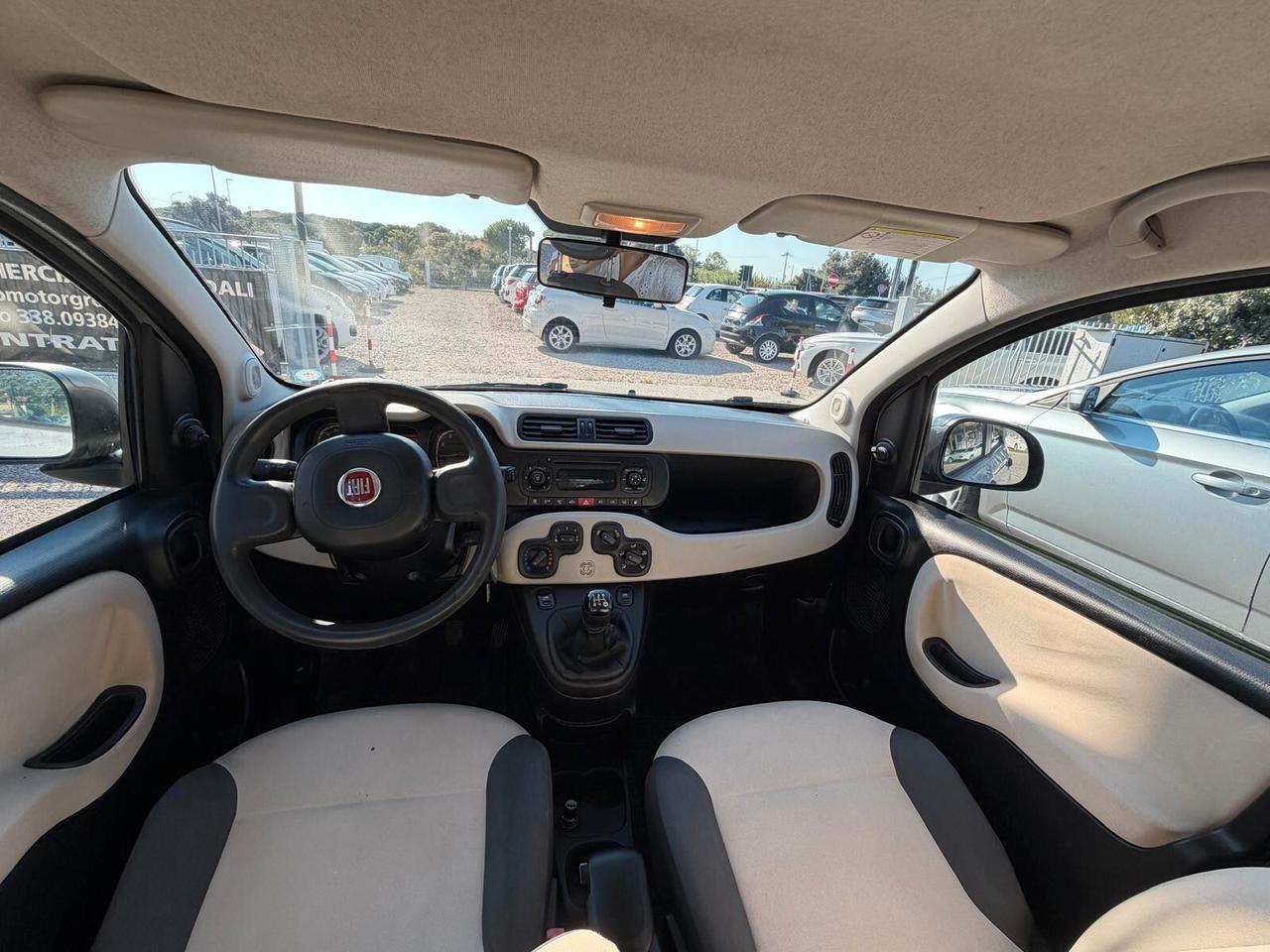 Fiat Panda 0.9 TwinAir Turbo Natural Power Easy