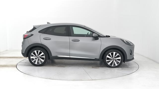 FORD Puma 1.0 ecoboost h Titanium X s&s 125cv