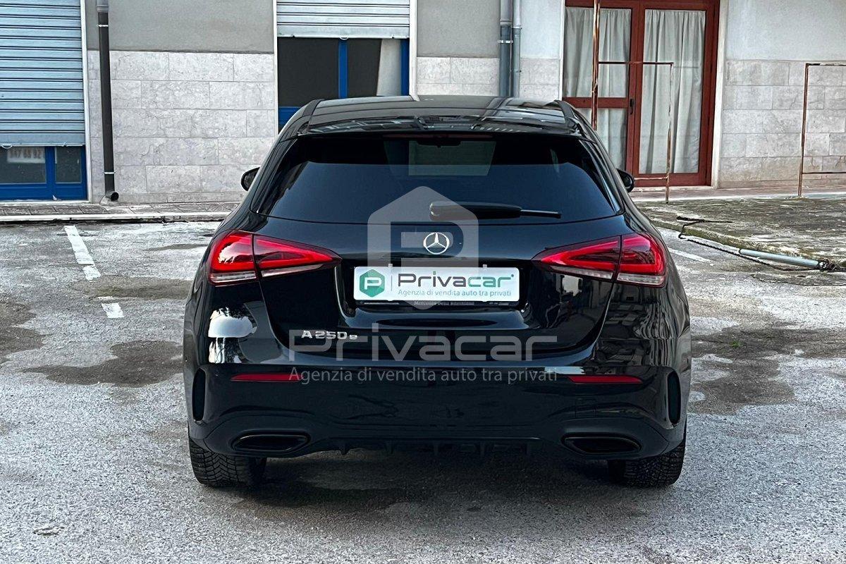 MERCEDES A 250 e hybrid EQ Business