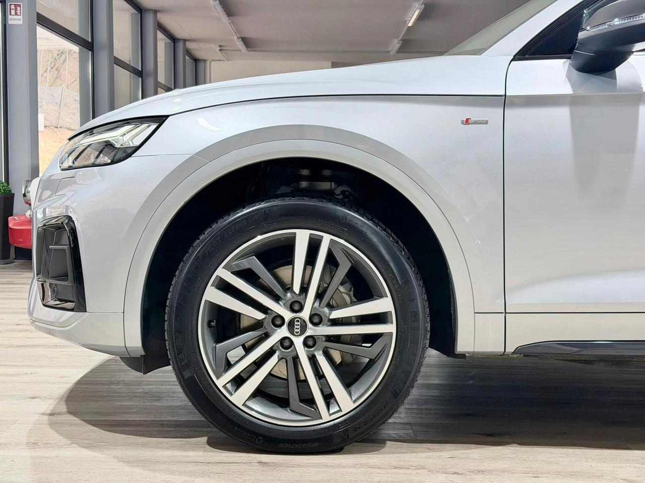 AUDI Q5 SB 40 2.0 204cv QUATTRO S-TRONIC S-LINE