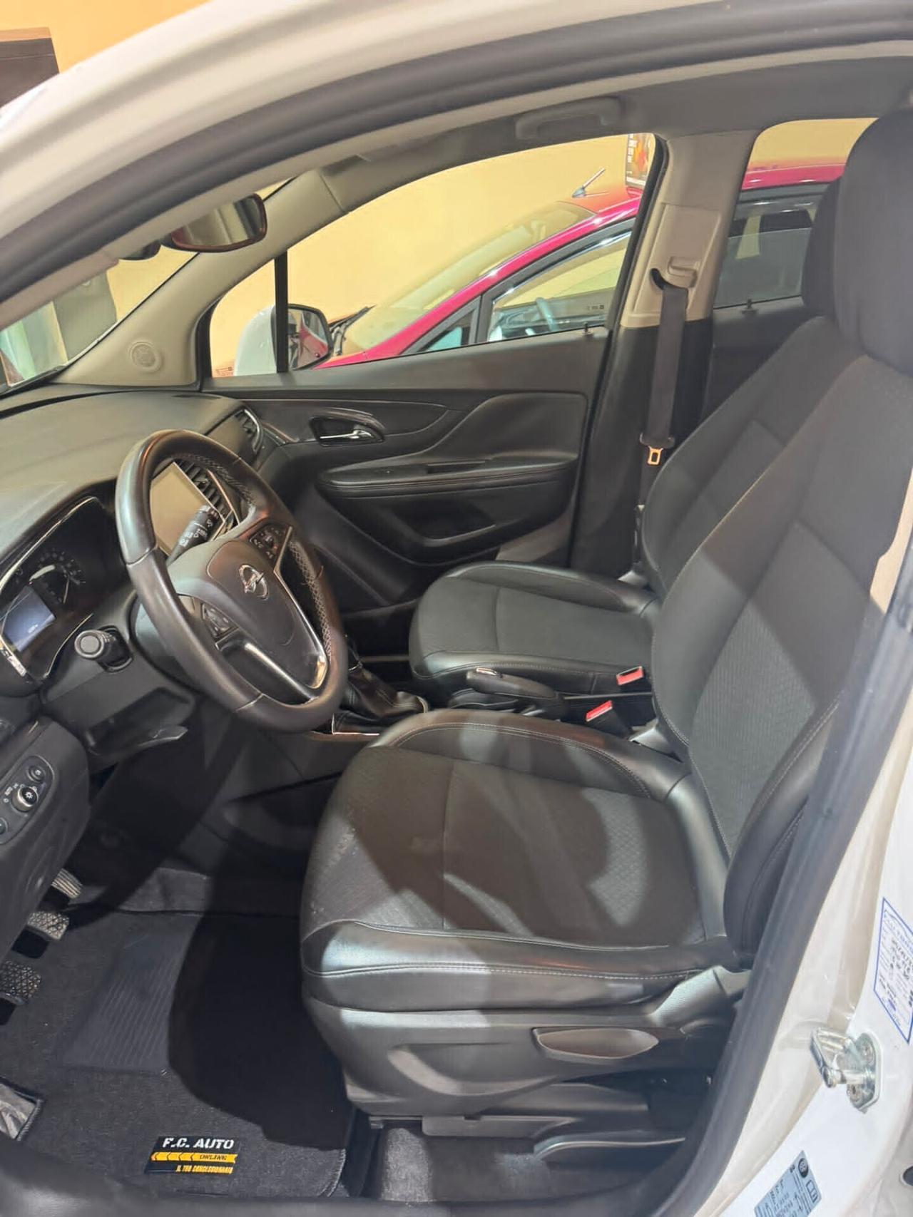 Opel Mokka X 1.6 CDTI Ecotec 136CV 4x2 Start&Stop Ultimate