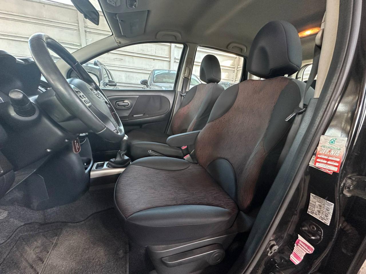 Nissan Note 1.4 16V Acenta GPL