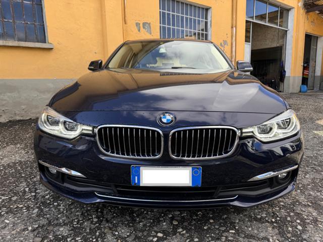 BMW 318 d Touring AUTOMATICA Luxury FULL OPTIONAL