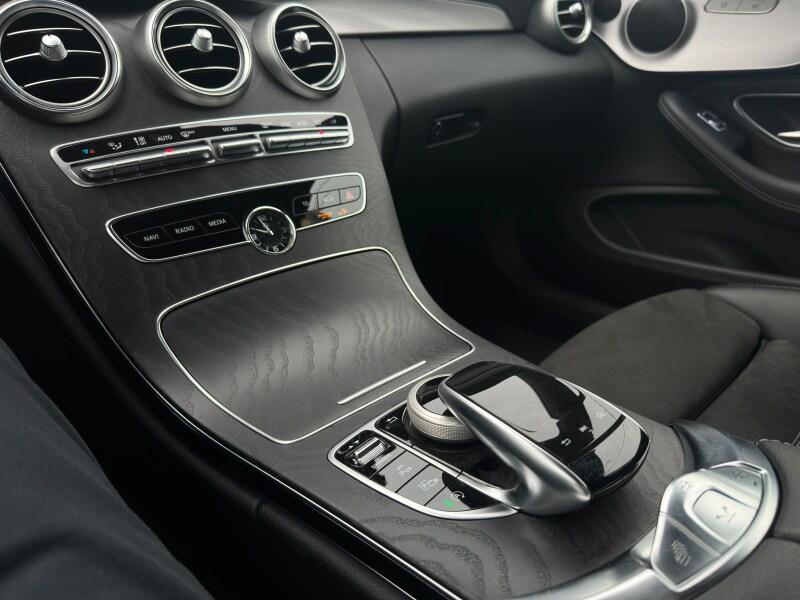 MERCEDES Classe C Cbr (A205) C 200 Auto Mild hy...