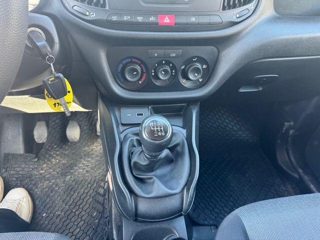 FIAT DOBLO' 1.6 MJT 120CV PC-TN Cargo Lamierato