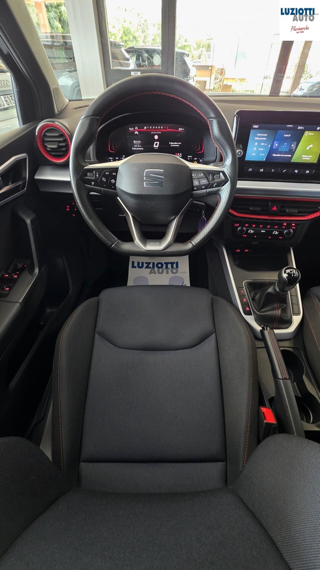 Seat Arona 1.0 EcoTSI FR