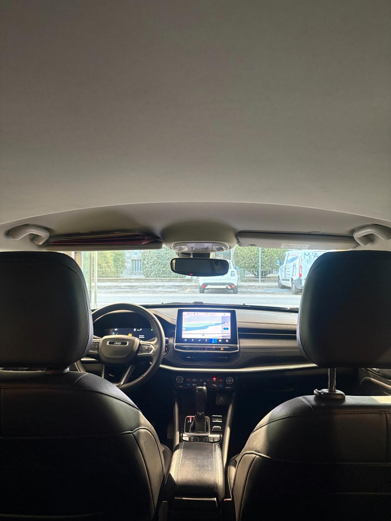 Jeep Compass 1.3 Turbo T4 190 CV PHEV AT6 4xe Limited Automatico