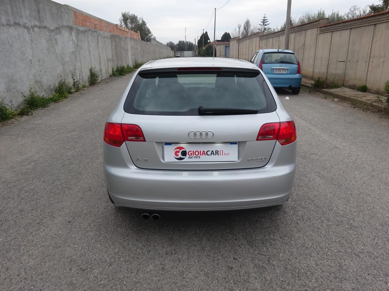 Audi A3 2.0 TDI F.AP. Ambiente