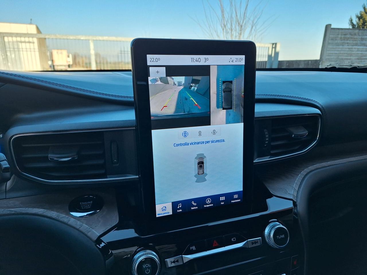 Ford Explorer 3.0 PHEV 457 CV A10 AWD Platinum