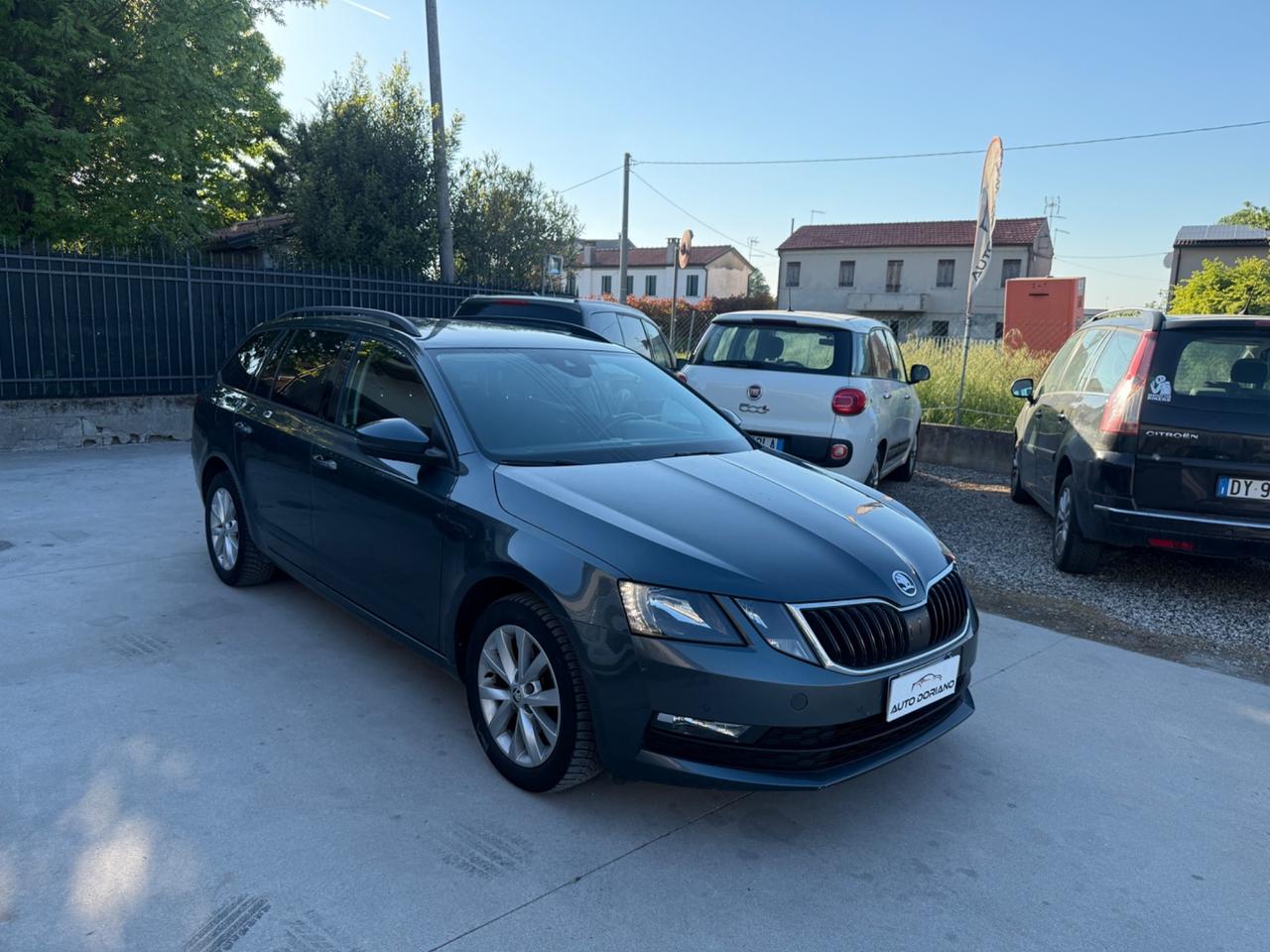Skoda Octavia 1.5 DSG Wagon Style G-Tec