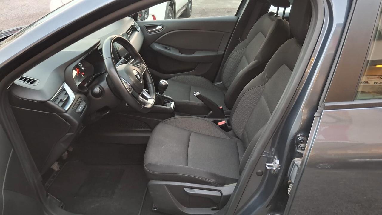 Renault Clio TCe 90 CV 5 porte Business