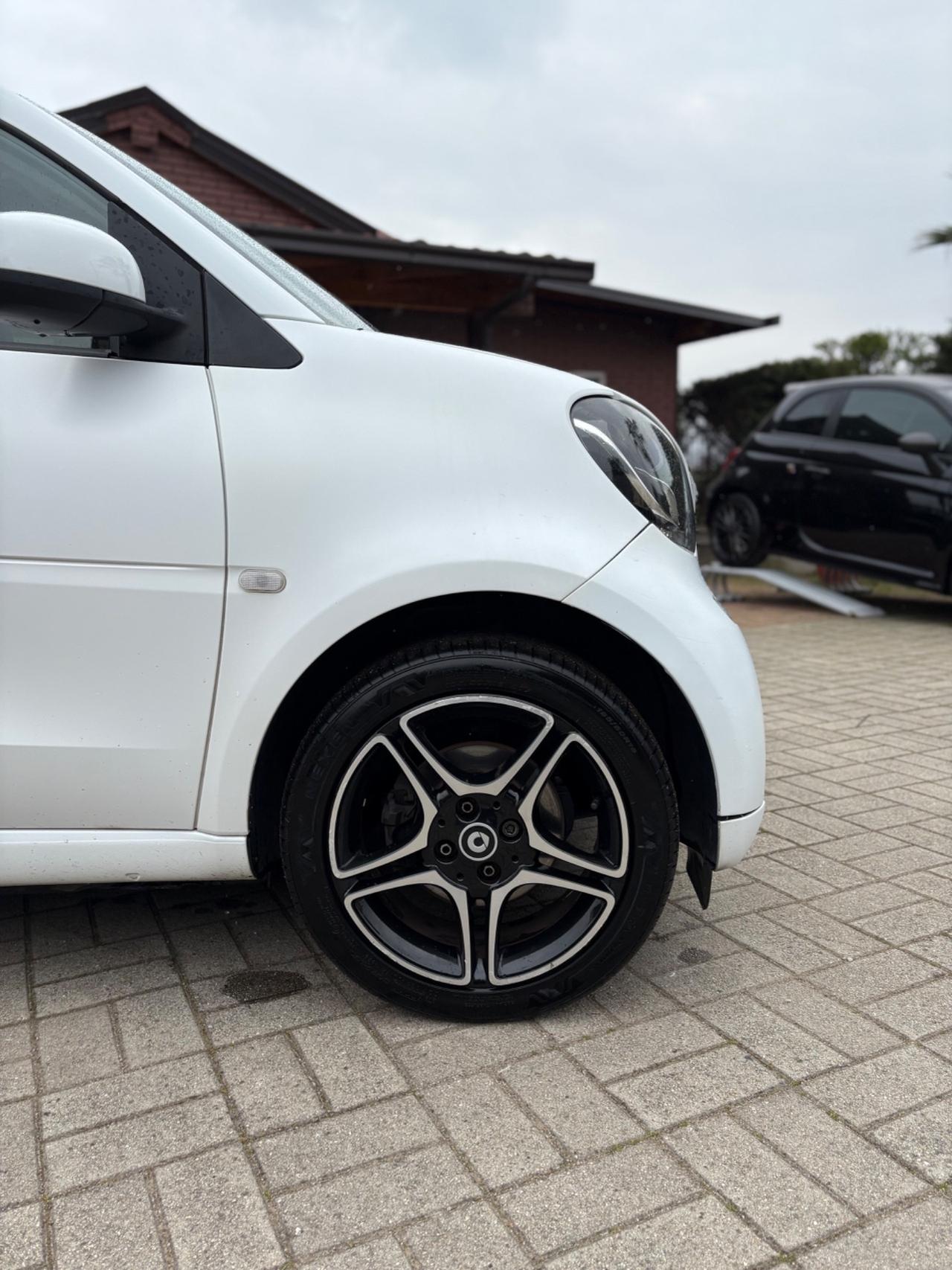 Smart ForTwo 70 1.0 twinamic Passion