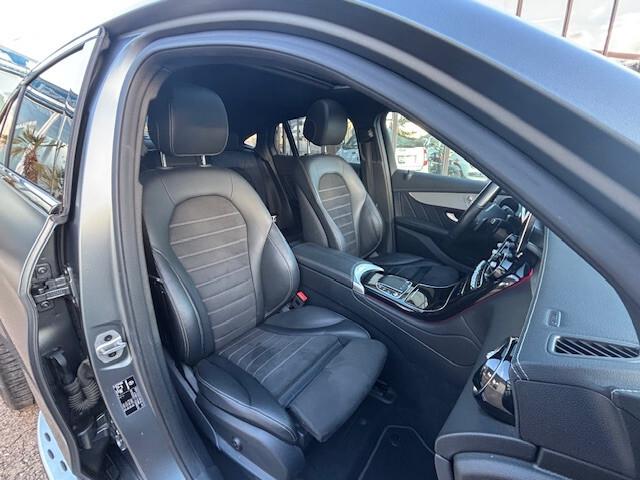 Mercedes-benz GLC 300 de 4Matic Plug-in hybrid Coupé Premium Plus