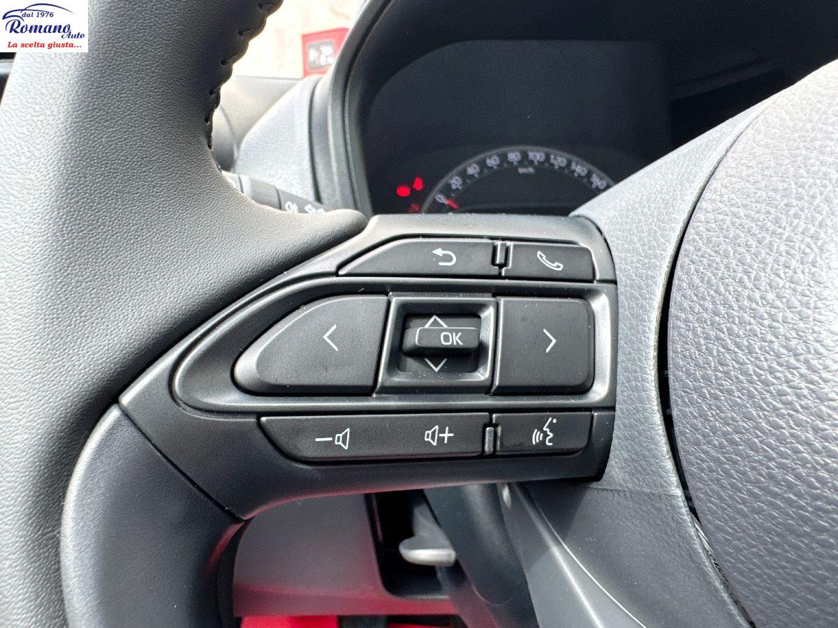 TOYOTA - Aygo X 1.0 Active 72cv#GARANZIA 3 ANNI TOYOTA!