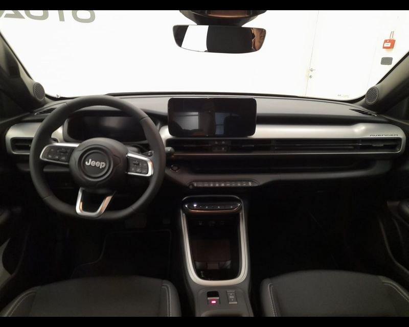 Jeep Avenger E-Hybrid Altitude 1.2 110cv Dct Mhev