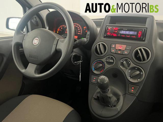 FIAT Panda 1.2 Dynamic Natural Power