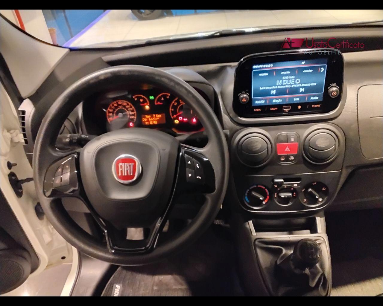 FIAT Fiorino 1.3 MJT 95CV Cargo SX