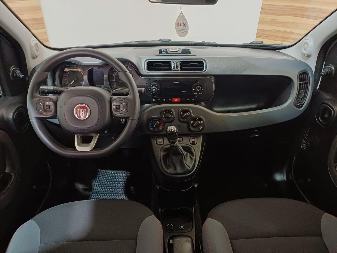 Fiat Panda GPL Lounge - 2018