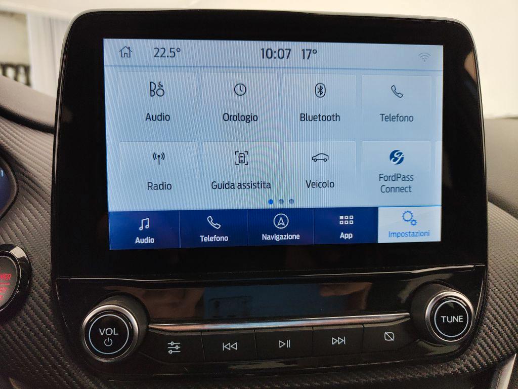 FORD Puma '19-> - Puma 1.5 EcoBoost 200 CV S&S ST