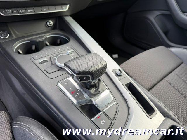 AUDI A4 Avant 2.0 TDI 150 CV S tronic S line