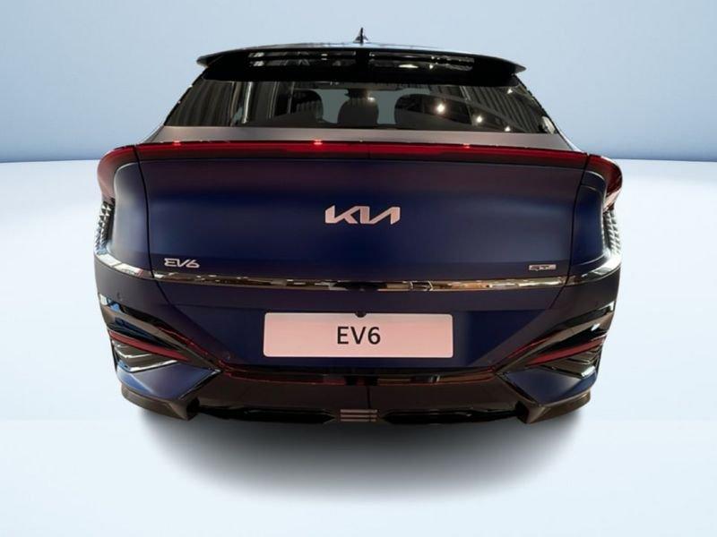 KIA EV6 Long Range RWD GT-Line (SR) MY26