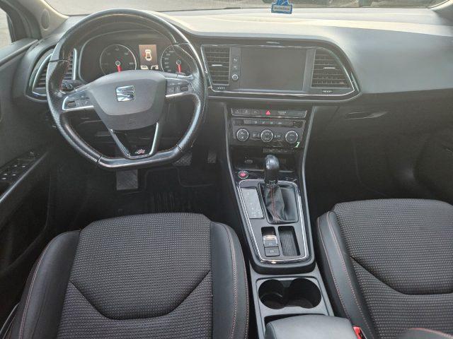 SEAT Leon DSG FR cv 184