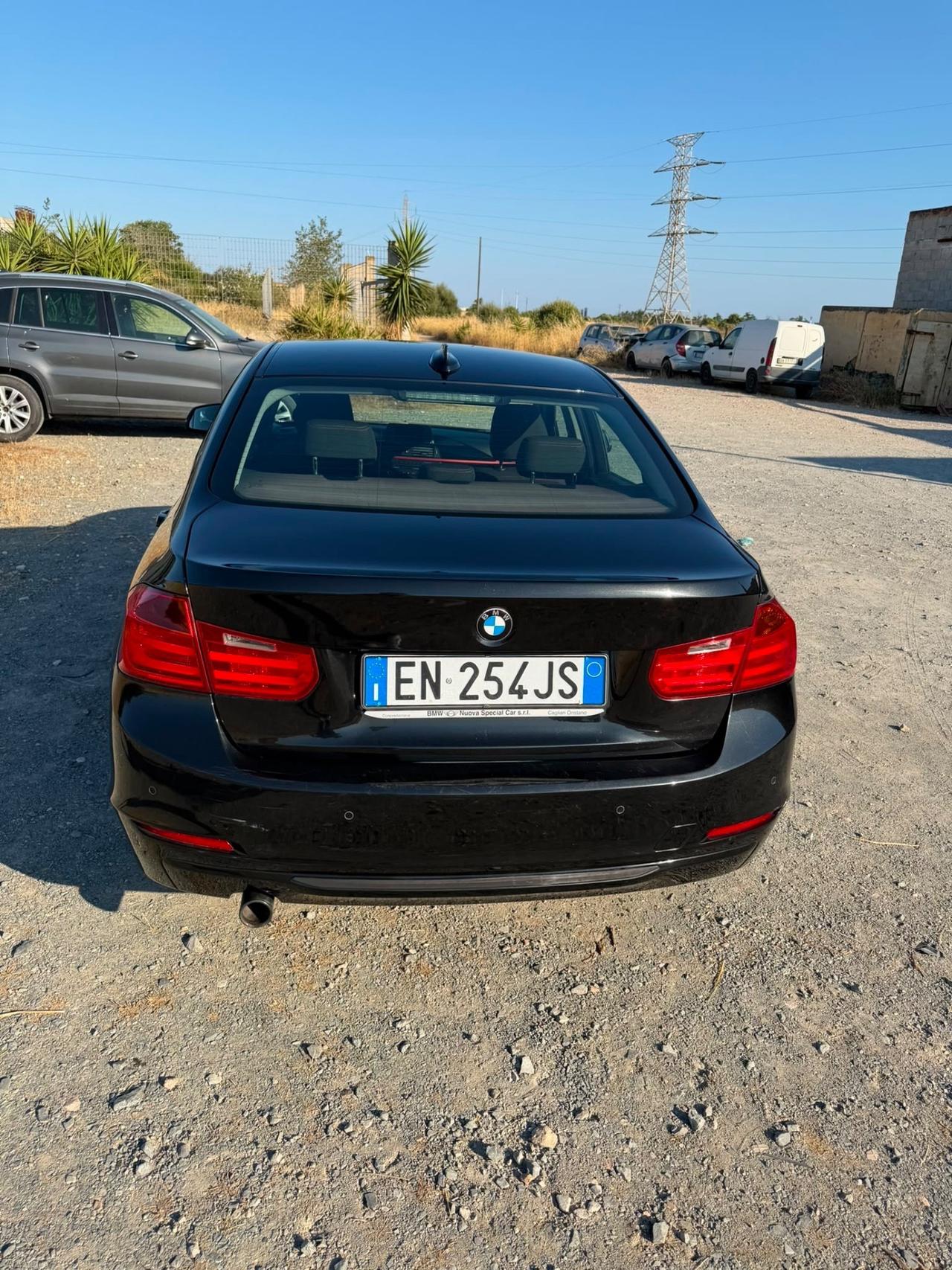 Bmw 318 Diesel Sport- Automatica-Anche Permuta