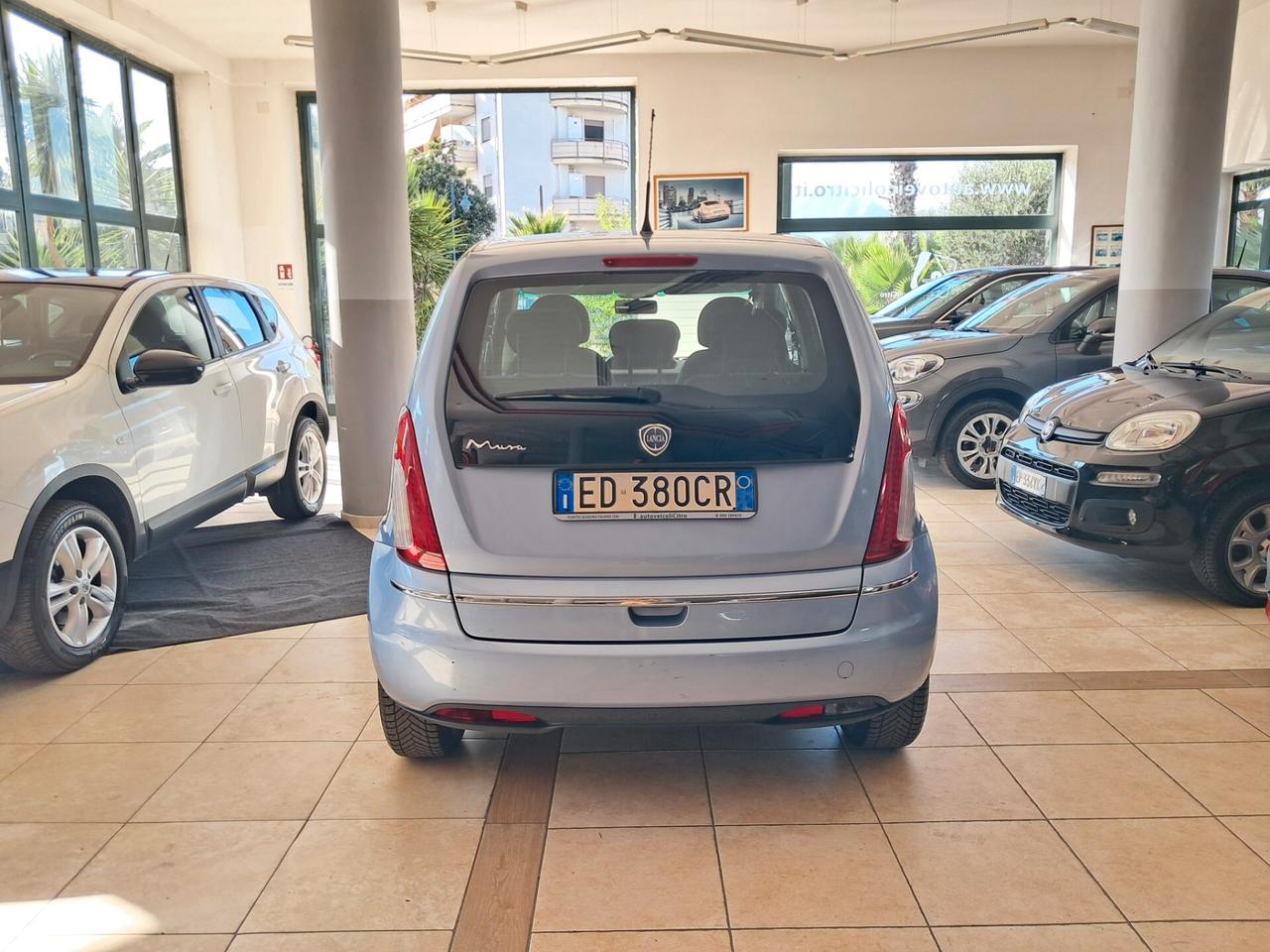 Lancia MUSA 1.4 16V EURO 5 Oro Plus