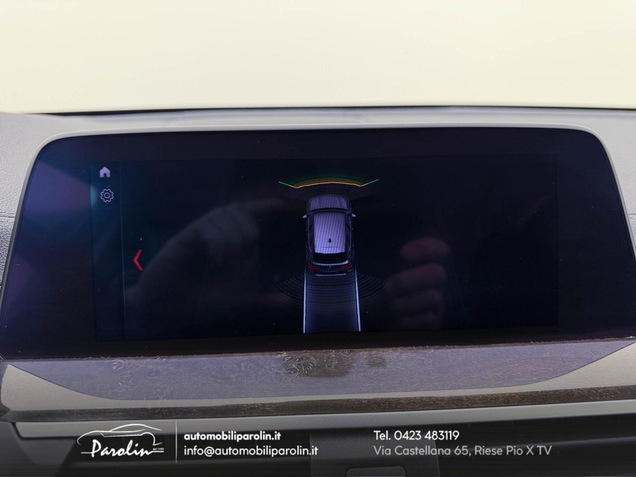 BMW X3 xDrive20d mhev 48V Luxury auto