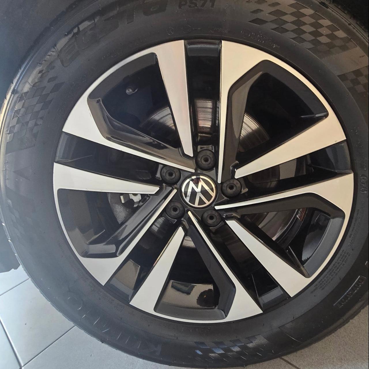 Volkswagen T-Cross 1.0 TSI Style BMT - 55.000 km